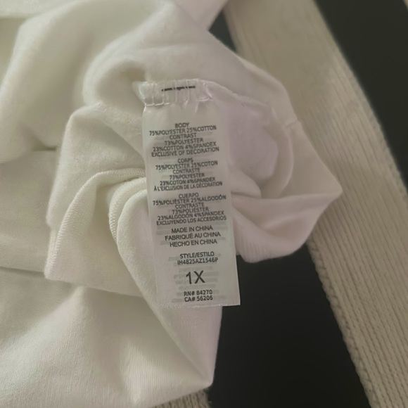 2-Pack White David’s Bridal Sweatshirts (MRS & Wife Life) - Picture 8 of 8